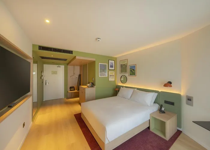 Hampton By Hilton Alicante Airport